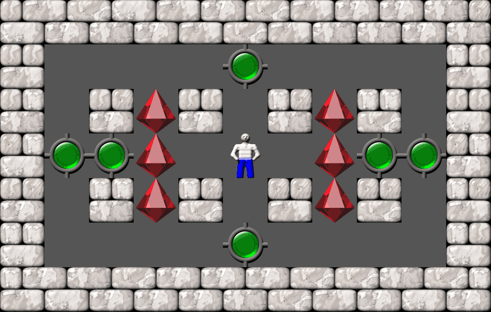 Sokoban Svens Collection level 552